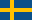 flags to Sweden title=